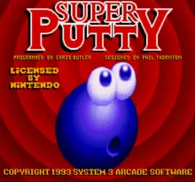 Image n° 7 - screenshots  : Super Putty